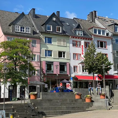 Apartman Fuchsbau Unterm Kroenchen *