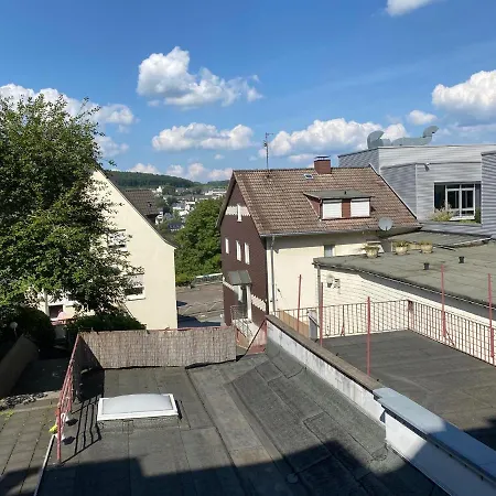 Fuchsbau Unterm Kroenchen Apartment *