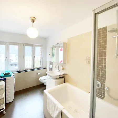 Apartment Fuchsbau Unterm Kroenchen