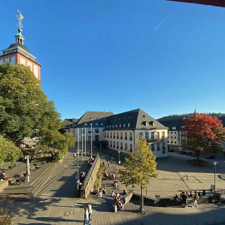 Fuchsbau Unterm Kroenchen Apartman Siegen