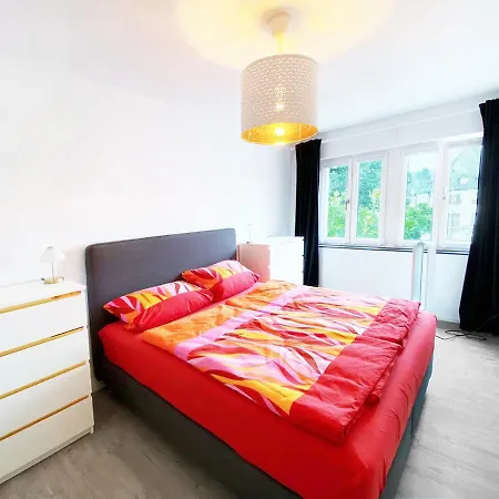 Apartman Fuchsbau Unterm Kroenchen