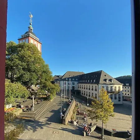 Fuchsbau Unterm Kroenchen Apartment Siegen