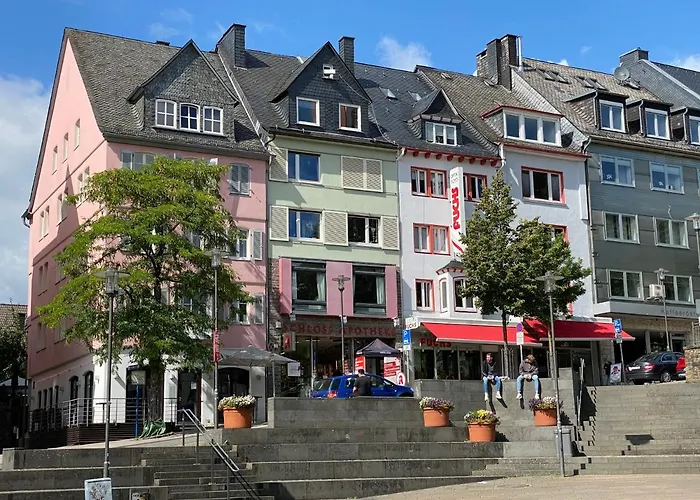 Appartement Fuchsbau Unterm Kroenchen *