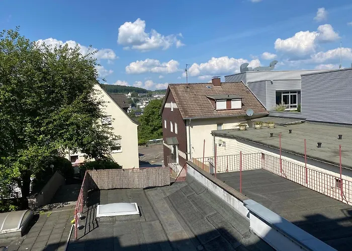 Fuchsbau Unterm Kroenchen Apartman *