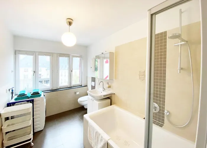 Apartman Fuchsbau Unterm Kroenchen