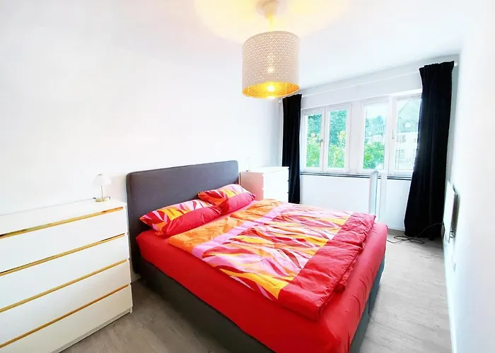 Apartman Fuchsbau Unterm Kroenchen