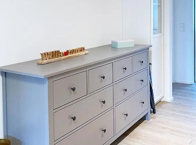 Apartman Fuchsbau Unterm Kroenchen *