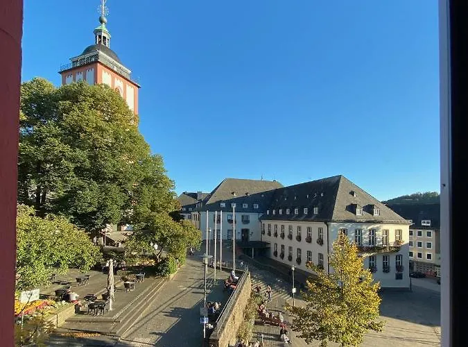 Fuchsbau Unterm Kroenchen Appartement Siegen